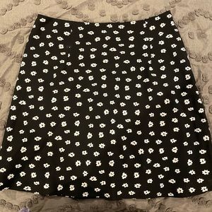 Princess Polly flower skirt